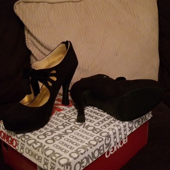 Bongo High heels - Picture 2 of 4